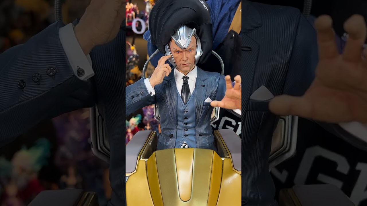 XM Studio - Professor X 