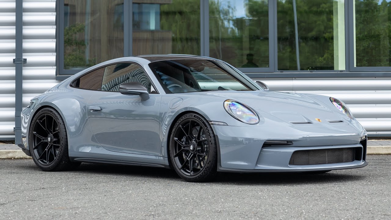 2023 Porsche 911 (992) GT3 Touring
