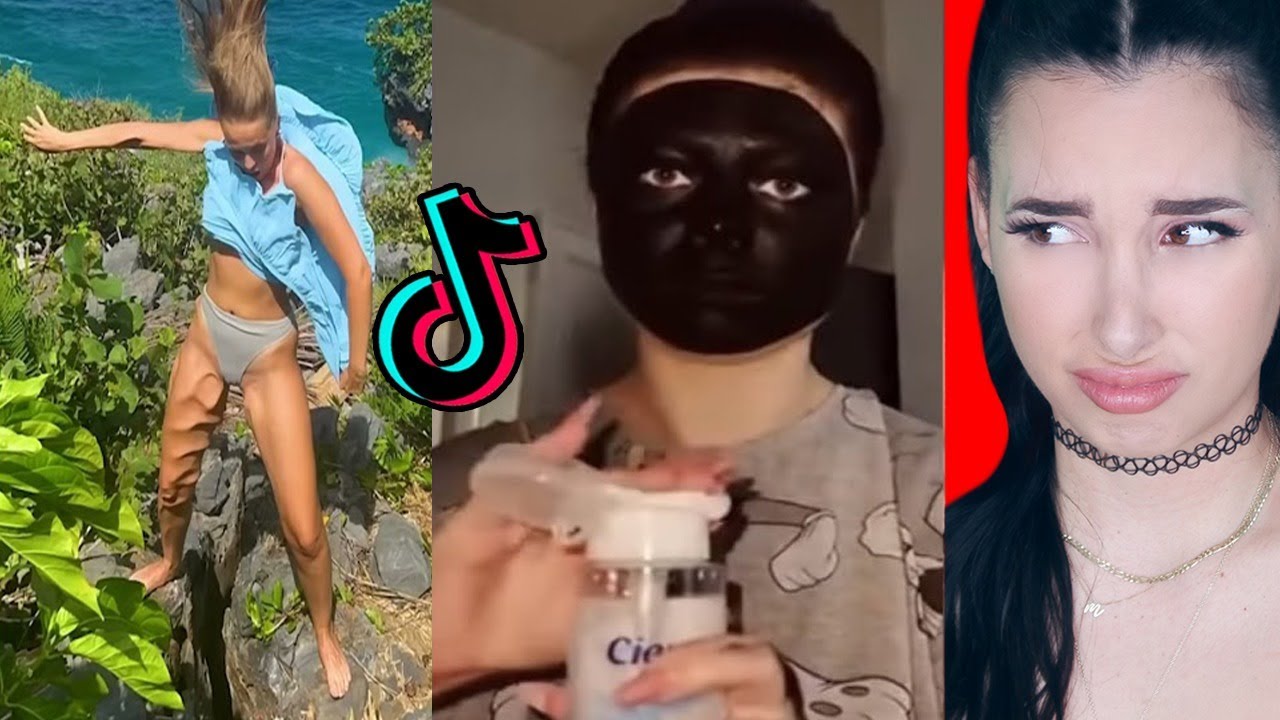 LOS PEORES FAILS DE TIKTOK - 1 HORA | Mariale