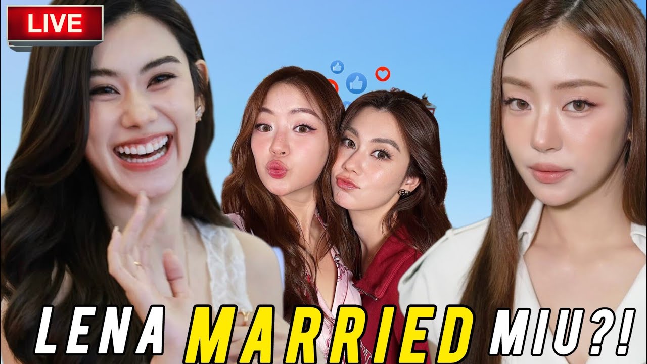 Is Lena Actually MARRIED to Miu? The Internet Can’t Handle This 🔥
