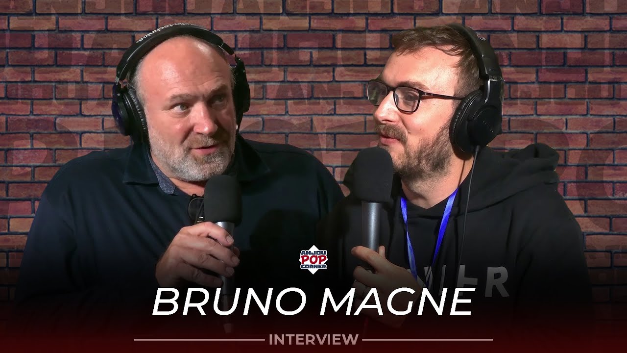 Vash the Stampede, Chipeur Le Renard, Franky dans One Piece 🎙️ ! (Bruno Magne)