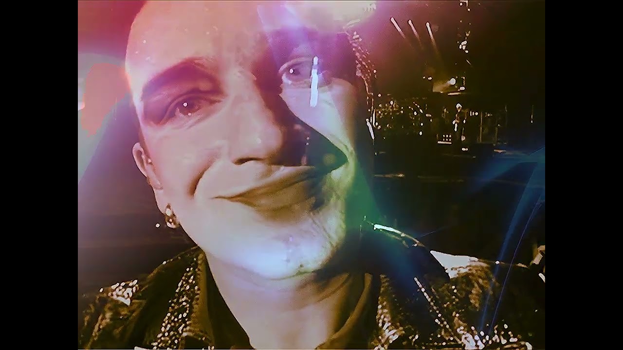 U2 - lemon is were the day begins