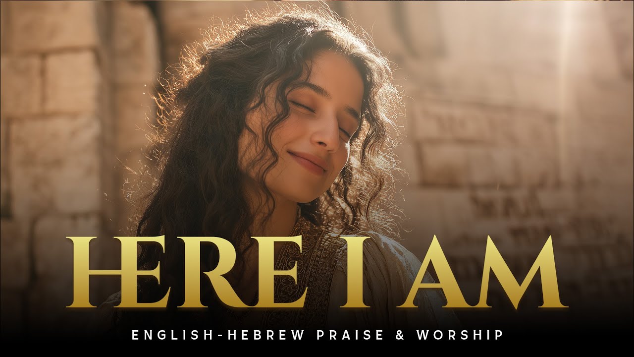 Here I Am (Isaiah 6:8) | Chai Within Your Hand | English–Hebrew Worship