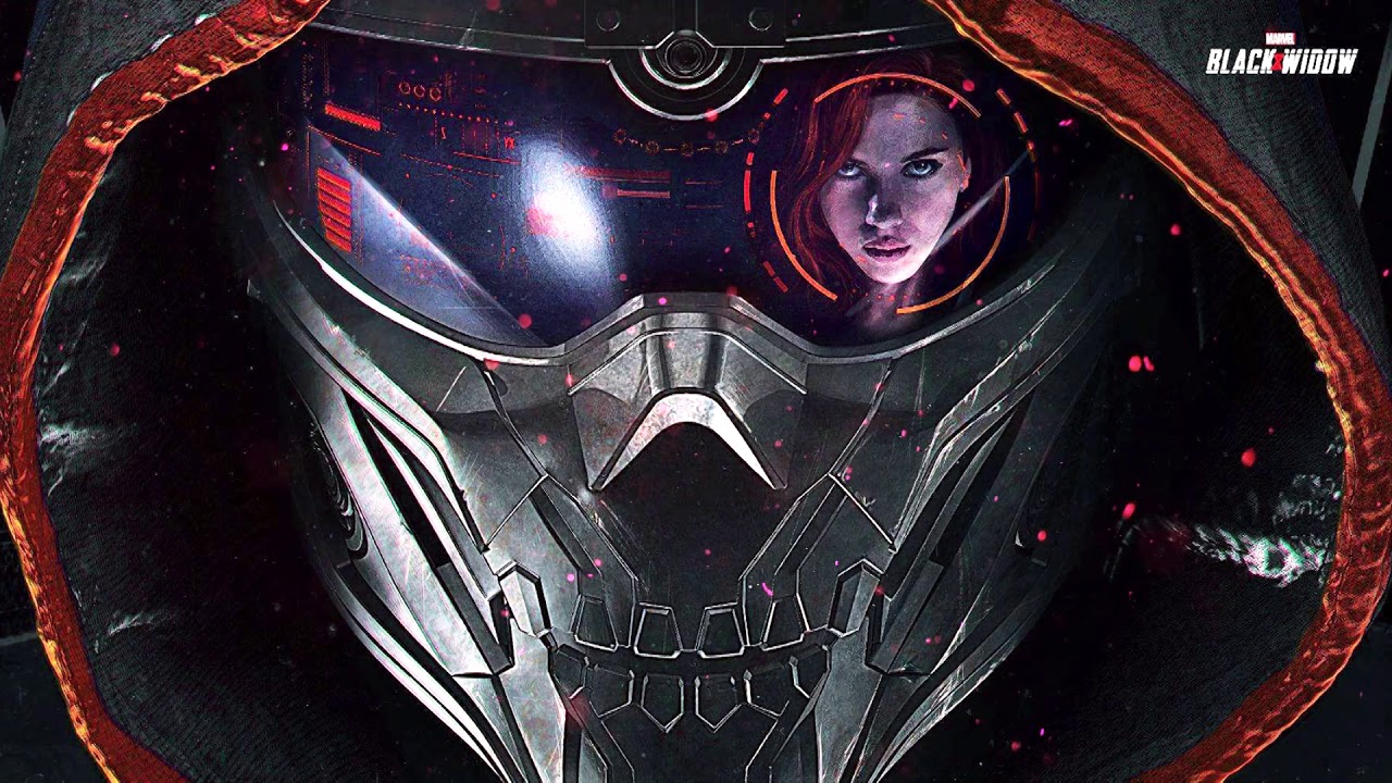 Black Widow's Taskmaster Epic Original Theme - Unforgiven
