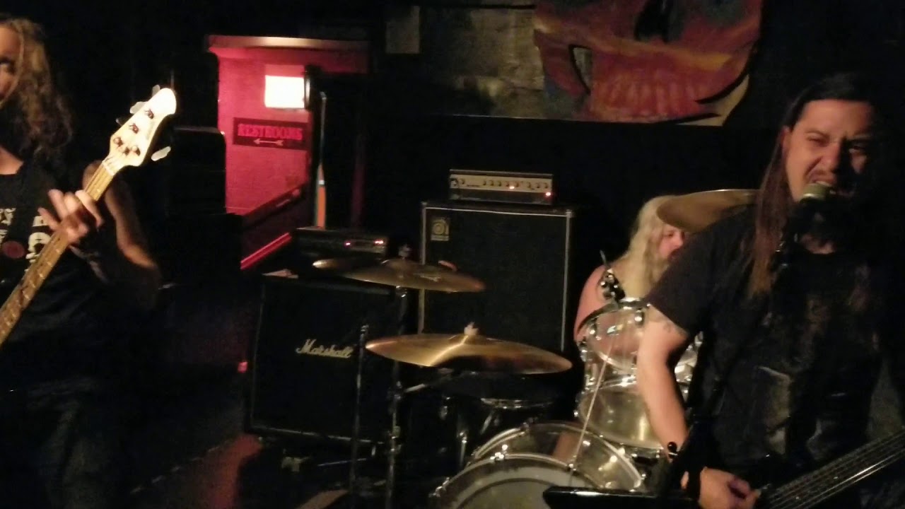 Ulthar: Cosmovore Live in Chicago 4/20/19