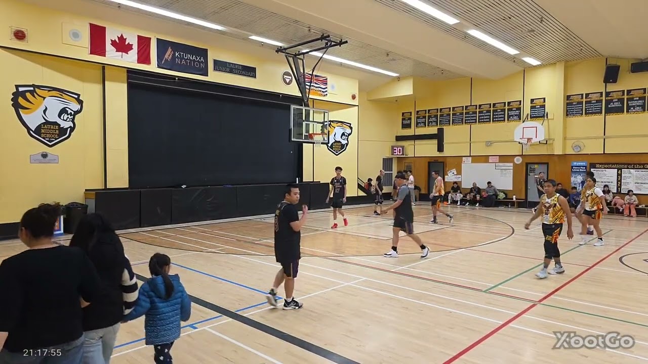 Squadron vs Mamba 