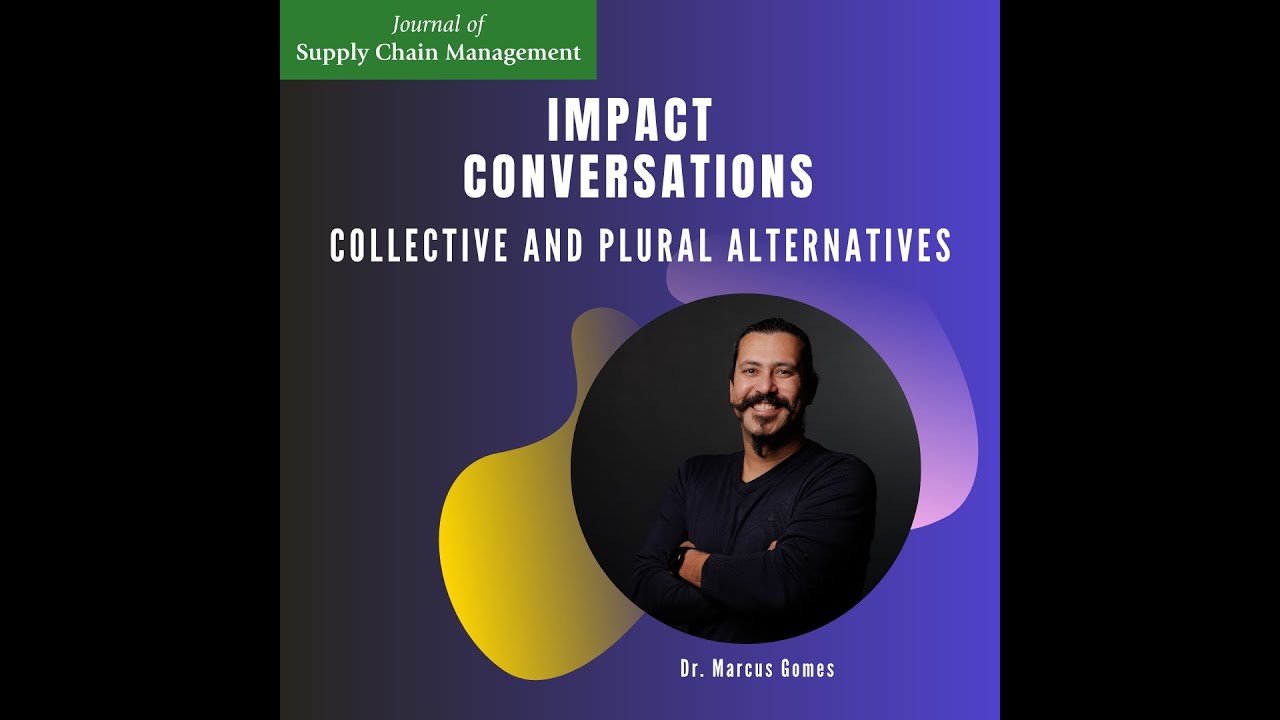 Impact Conversations - Collective and Plural Alternatives