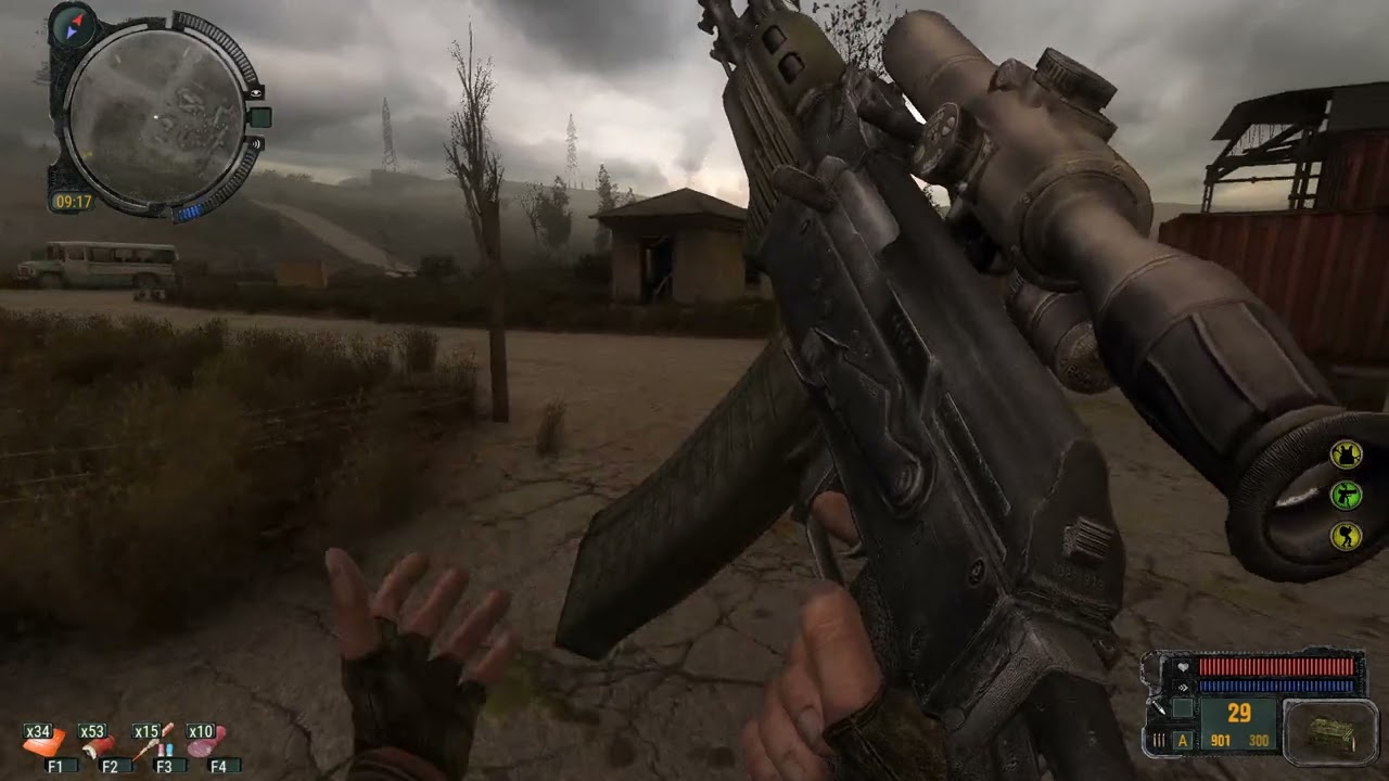 Profile Rage #40 S.T.A.L.K.E.R. Call of Pripyat