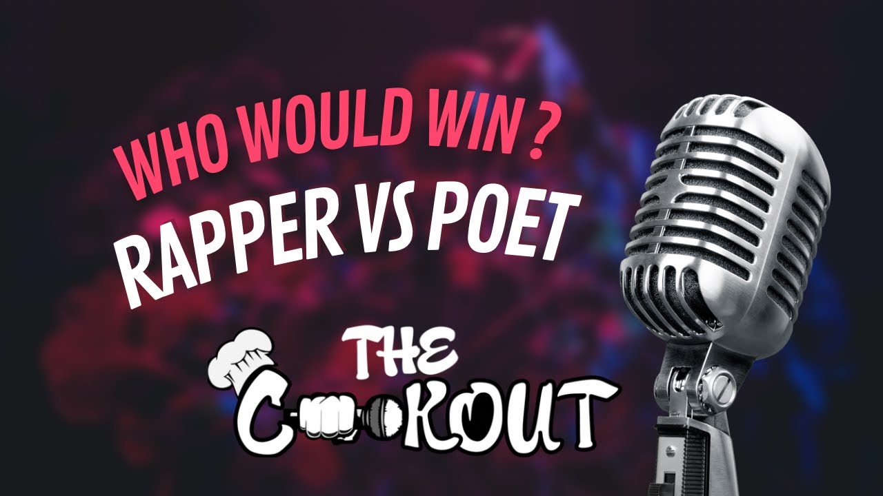 RAPPER vs POET battle once and for all [The Cookout - Yung Nito Vs Obbie West]