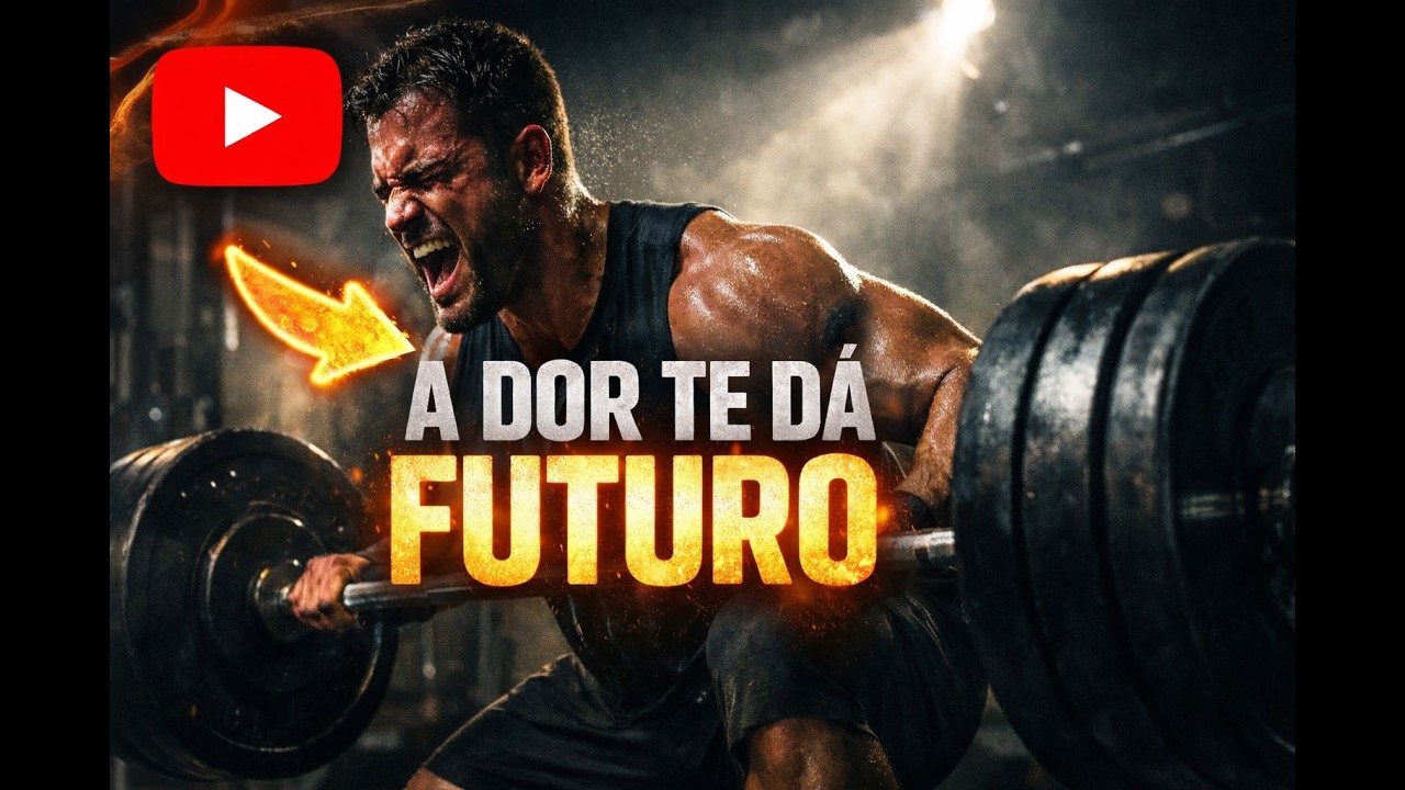 MÚSICA CRISTÃ PARA ACADEMIA 🔥 A Dor Te Dá Um Futuro | Trap Gospel Motivação