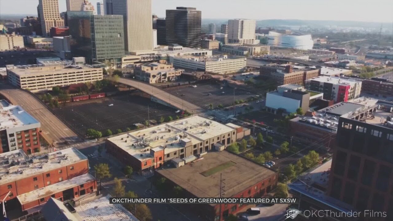 Film Based In Tulsa's Greenwood District Featured At 'South By Southwest Festival' In Austin, Texas