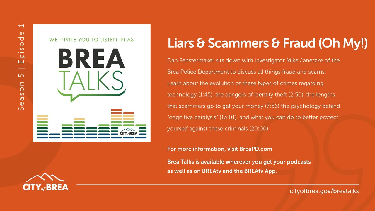 S05E01 - Liars & Scammers & Fraud (Oh My!)