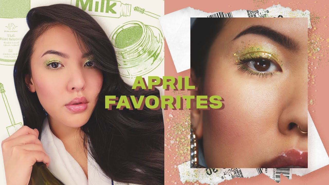 April Favorites | Glossier Play, Fresh, Drunk Elephant | soothingsista