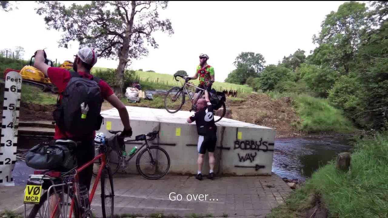 The Reivers Route, 29-31 August 2015