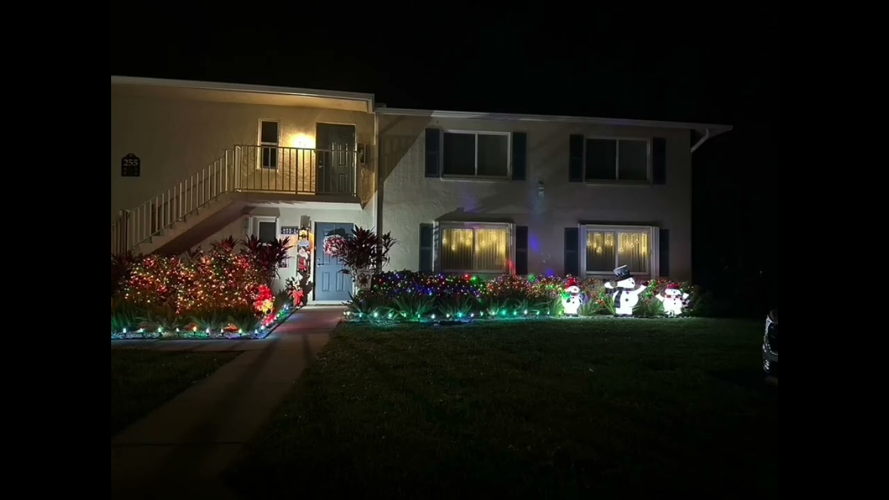 Holiday Lights! HolidayLights2