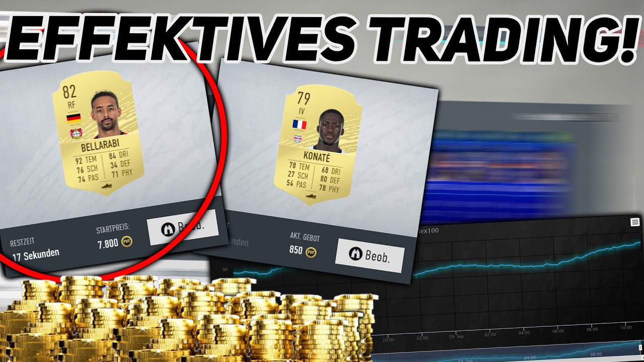 FIFA 20: COINS durch EFFEKTIVES TRADING VERMEHREN!! | FIFA 20 TRADING TIPPS (DEUTSCH)