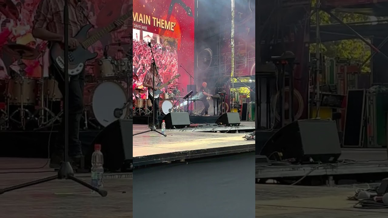 David Wise (Dave Wise 5) | Snake Pass | Live at Gamers City (Santiago, Chile) | April 15th 2023
