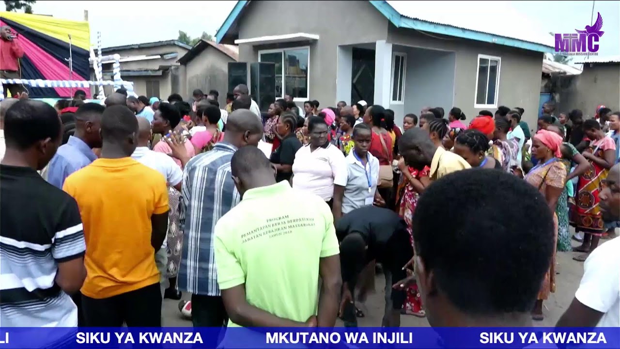 #LIVE: MKUTANO WA INJILI (SIKU YA KWANZA) KUTOKA TAG MBAGALA MISSION CENTRE [14/02/2022]