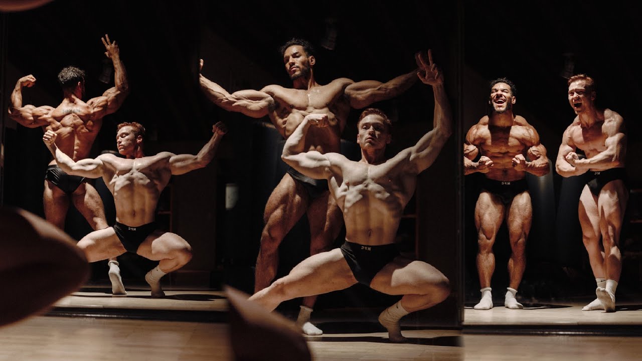 ROAD TO PRO EP. 5 | BOB PARIS LEG ROUTINE + AN HONEST CONVERSATION ABOUT PED'S