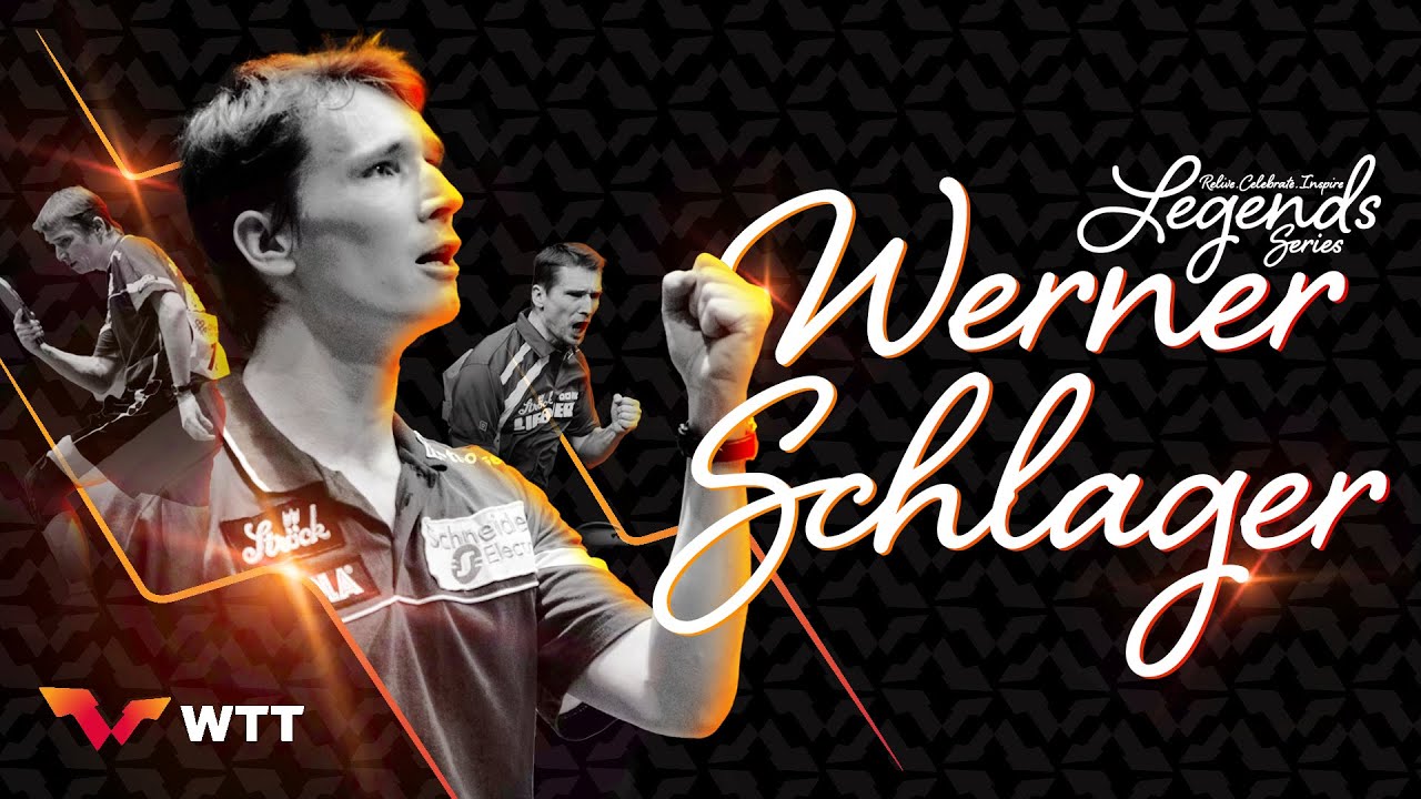 Legends Series: Werner Schlager's Top 20 shots
