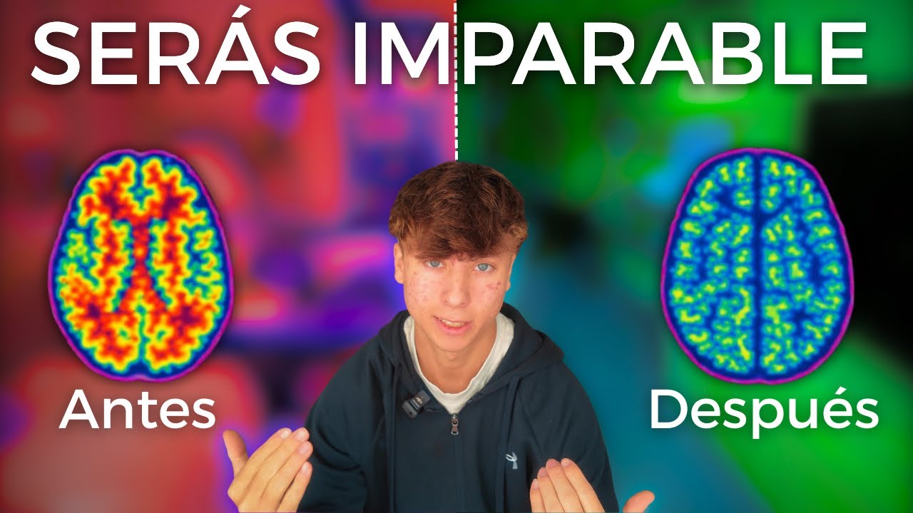 Cómo hackear tu cerebro para ser ultra disciplinado (y comerte 2026)