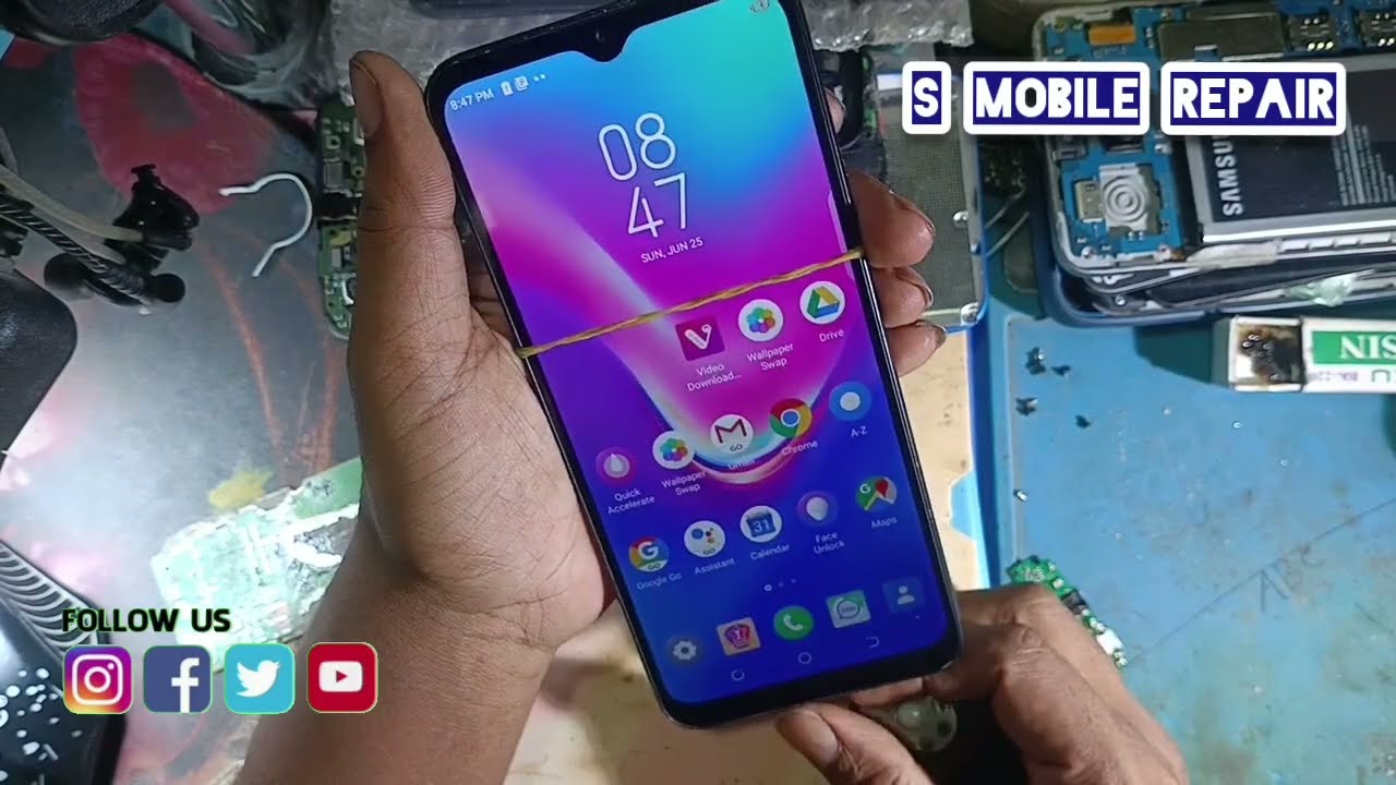 How to Tecno Spark 4 Lite Ringer Problem Tecno bb4k ringer solution Jumper bb4k ringer Repair
