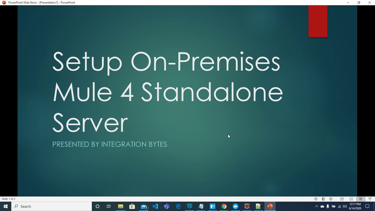 Configure Mulesoft standalone runtime as on-premises server | Hybrid Deployment || MuleSoft tutorial