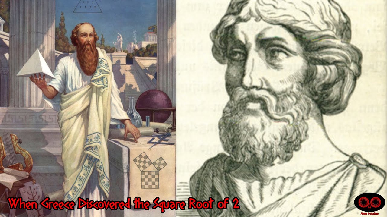 When Greece Discovered the Square Root of 2