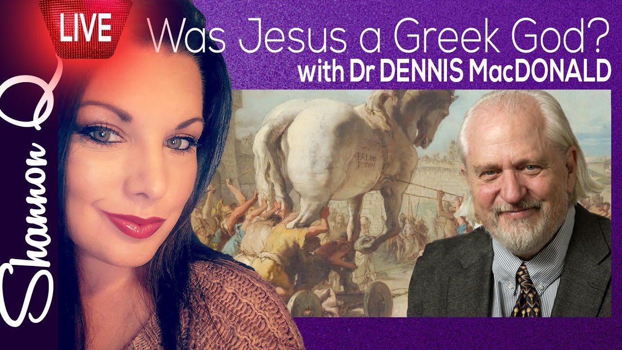 Is Jesus just another Greek Myth?