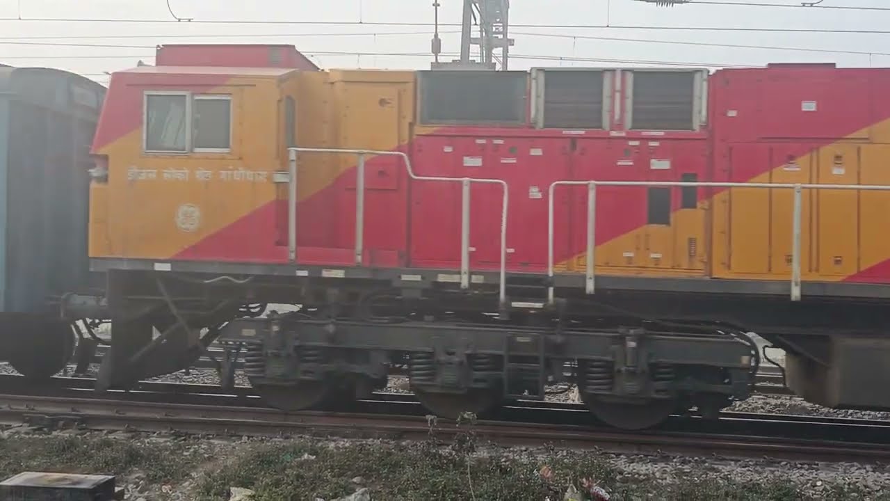 No One Can Stop Me   I Am Goods Train  1