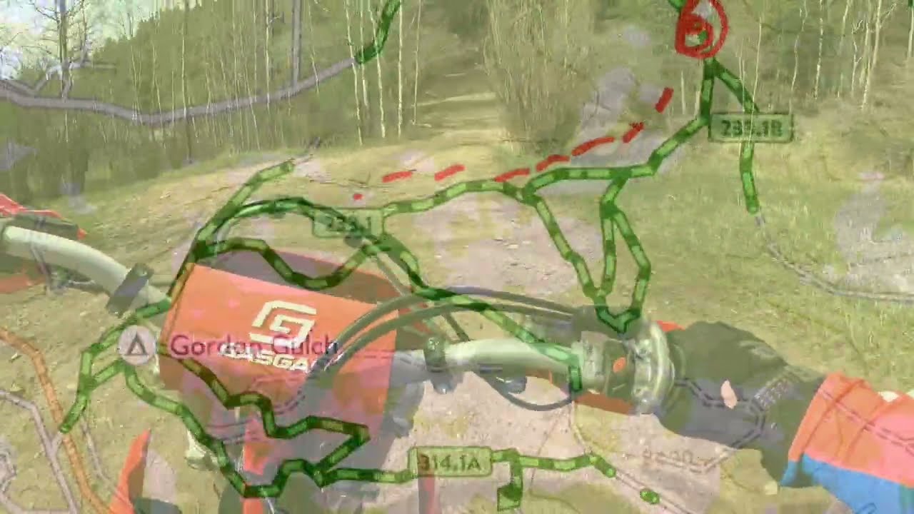 Boulder's Best Dirt Biking Trail: The Switzerland Trail