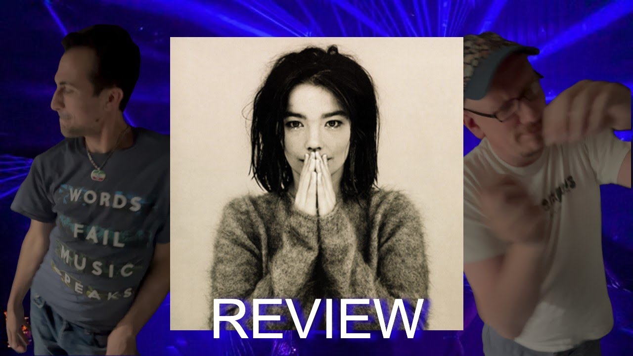 Björk - Debut review (1993)