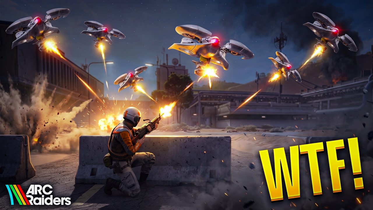ARC Raiders WTF & Funny Moments! Ep #323