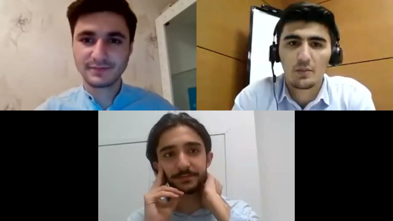 IMZA Group-la 1 saat. IMZA Group ACCA Memberləri ilə  imtahan sessiyası hazırlığı.
