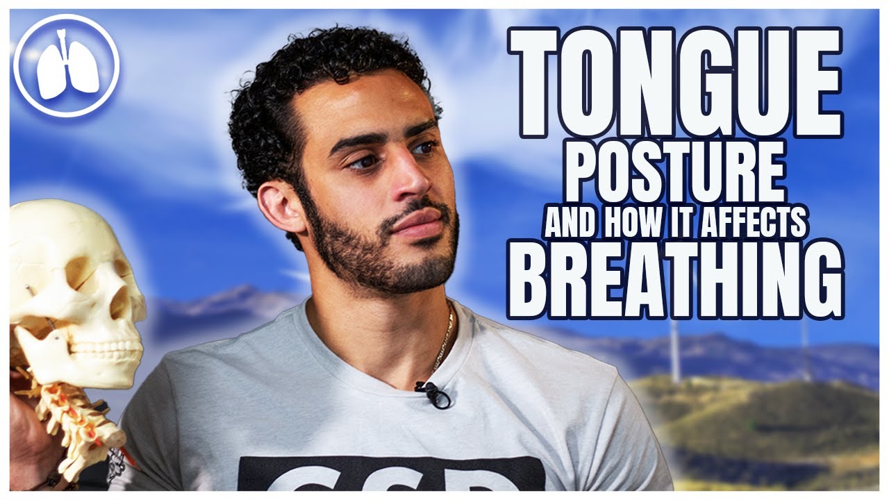 How You Use Your Tongue 👅 Matters! (when breathing)