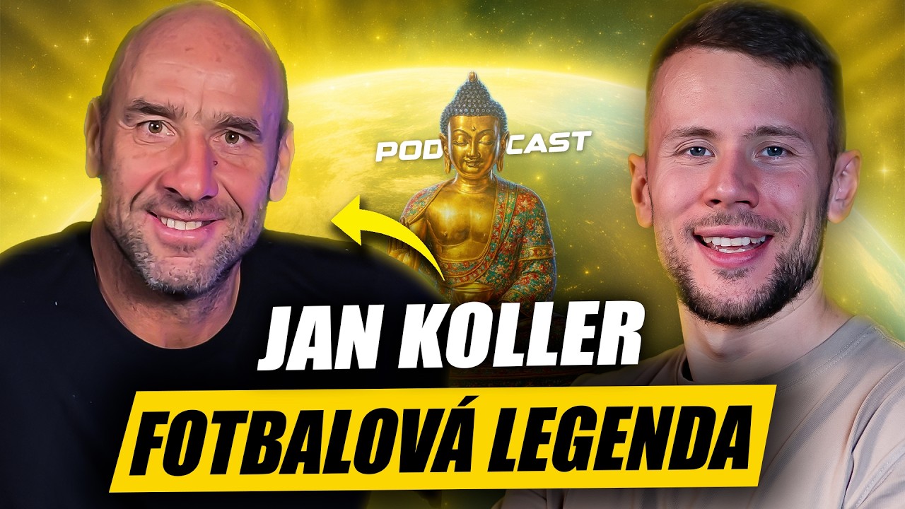 JAN KOLLER: Fotbal ovlivňují technologie, V téhle době bych hrát už nechtěl