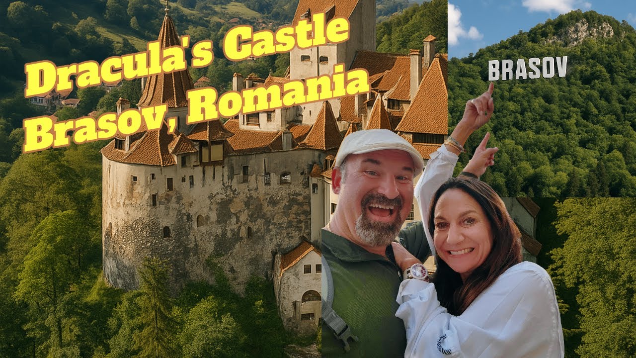EXPERIENCE Medieval Magic in Dracula's Castle and Brasov Romania!