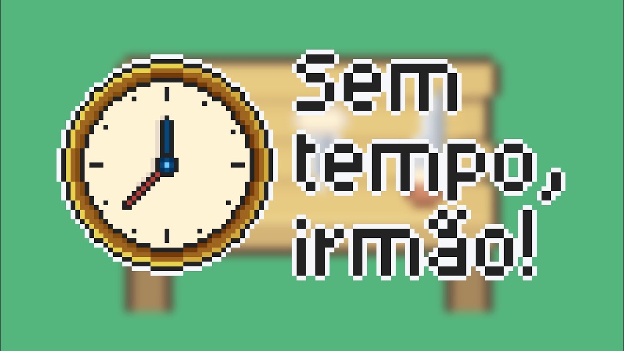 Tentei criar Arte para o jogo em 1 HORA (Depois do Trabalho...) ⏰