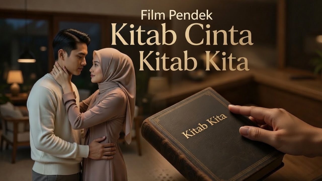 Film Pendek : Kitab Cinta Kitab Kita
