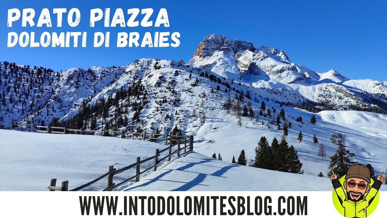 PRATO PIAZZA - DOLOMITI DI BRAIES