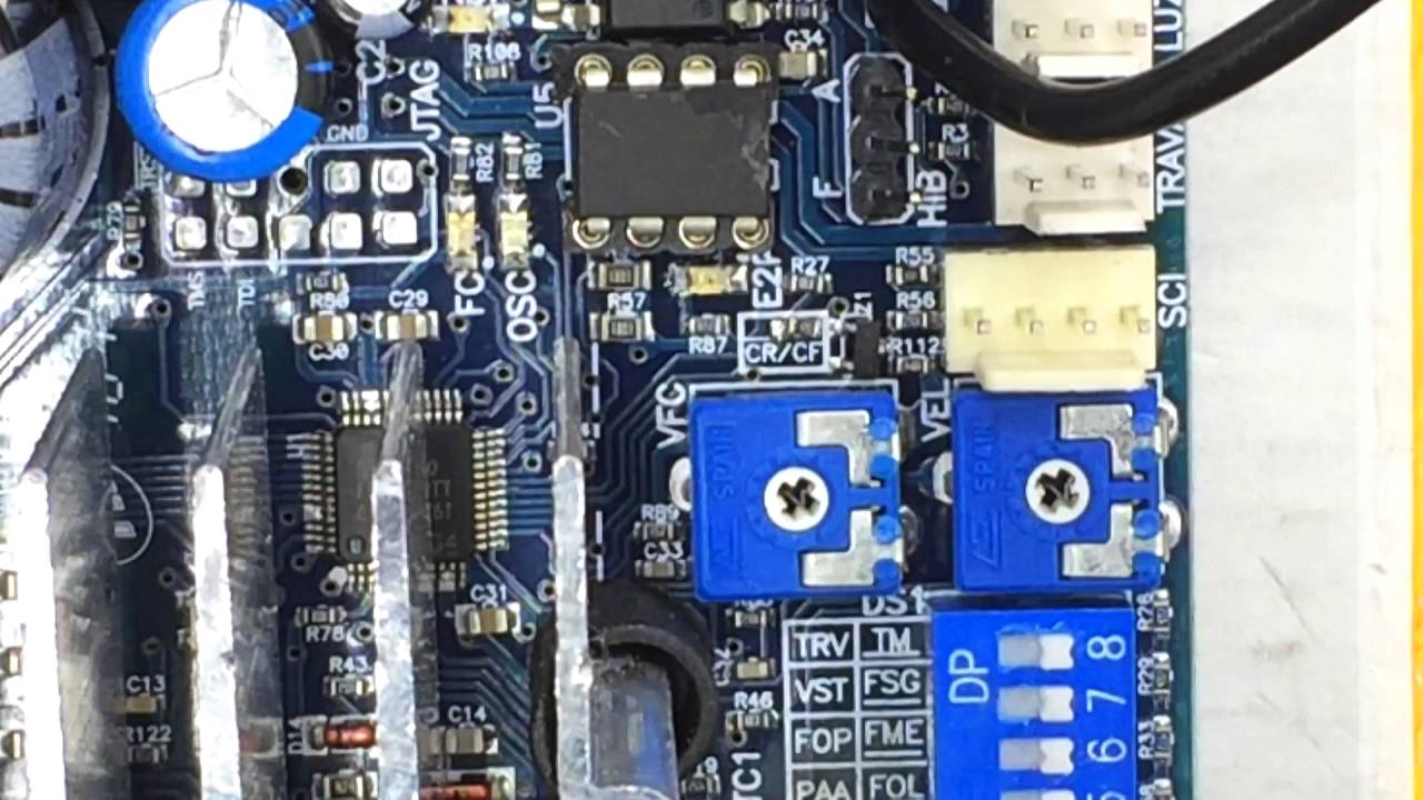 Central de Portão TRIFLEX PPA 2T Não Cadastra Controle Como Resolver