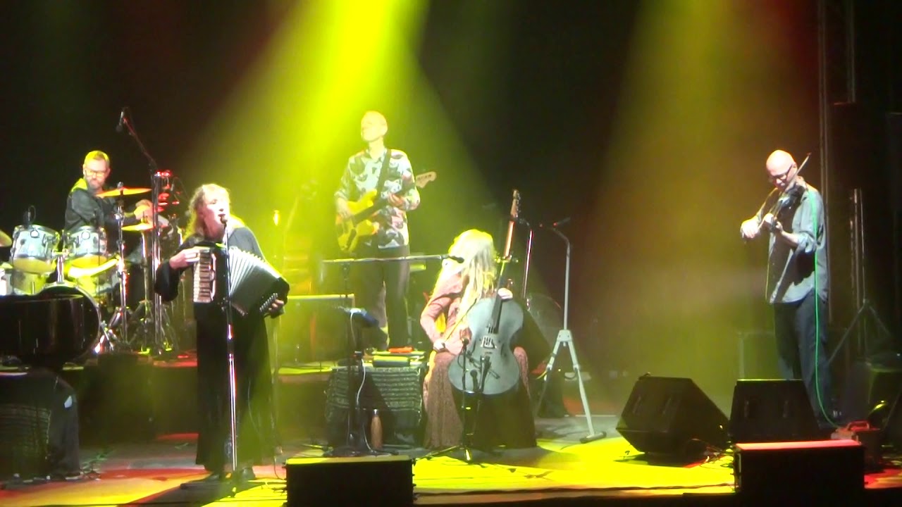 Loreena McKennitt - Marco Polo (live in Thessaloniki)