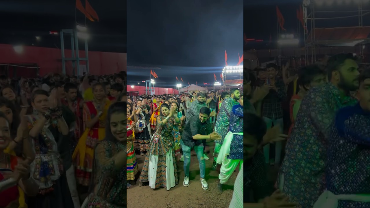 Timli ni moj💃🏼#garba #garbaqueen #garbasteps #matajigarba #bollywoodgarba #timli #trending #viral