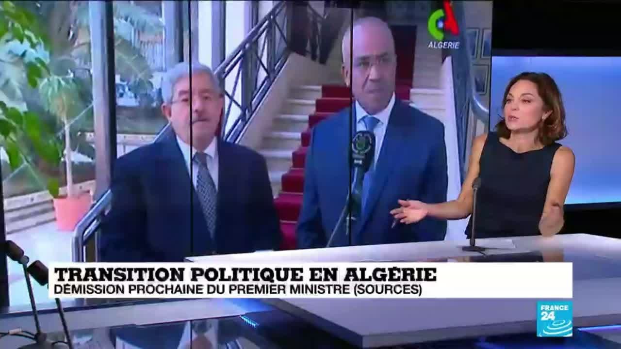 Démission prochaine du Premier ministre algérien