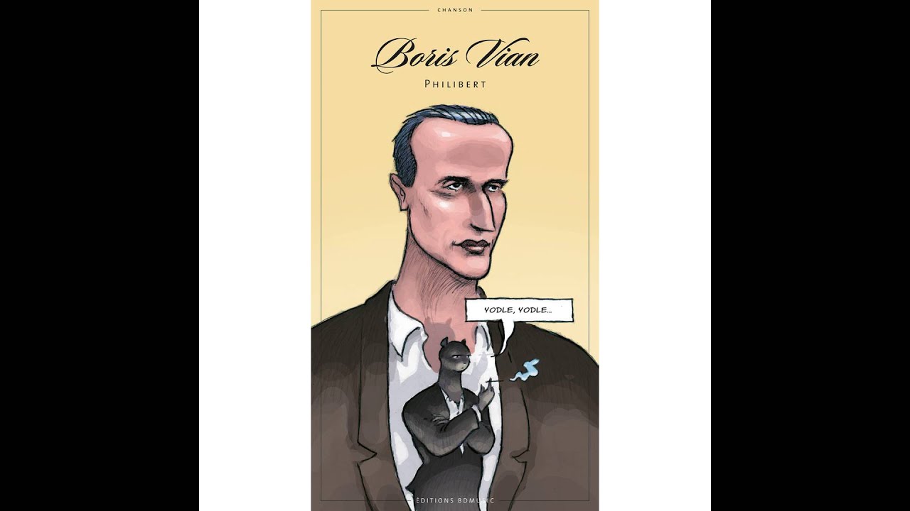 Boris Vian - La complainte du progrès (Les arts ménagers)