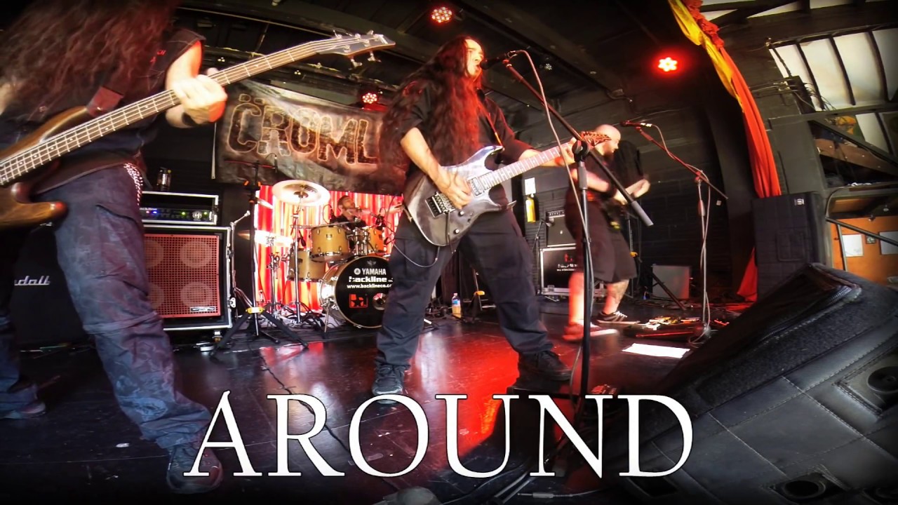 CROMLECH - DISTURBED