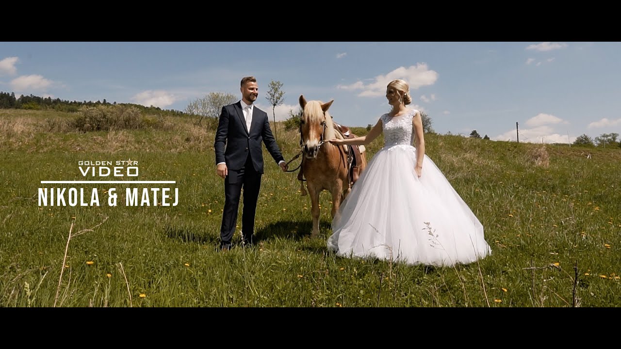 Svadba - Nikola & Matej (Levoča)