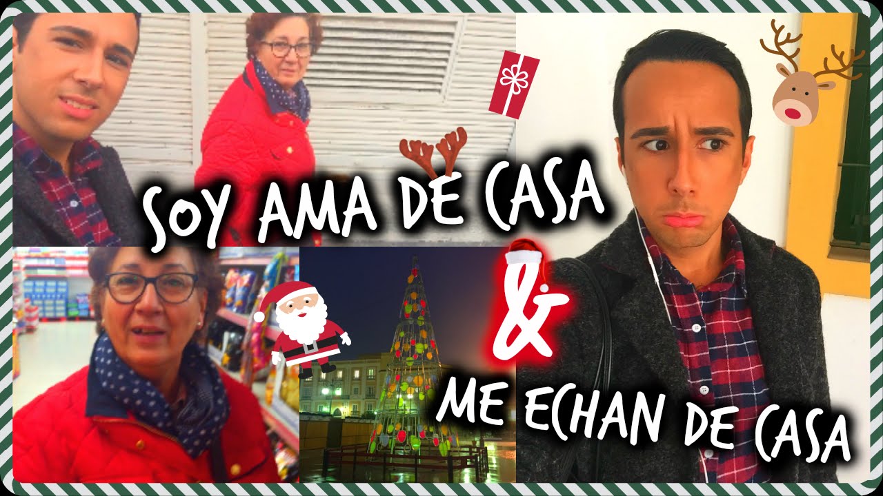 MI MADRE ME ESCLAVIZA ❅ Vlogmas D&iacute;a 6