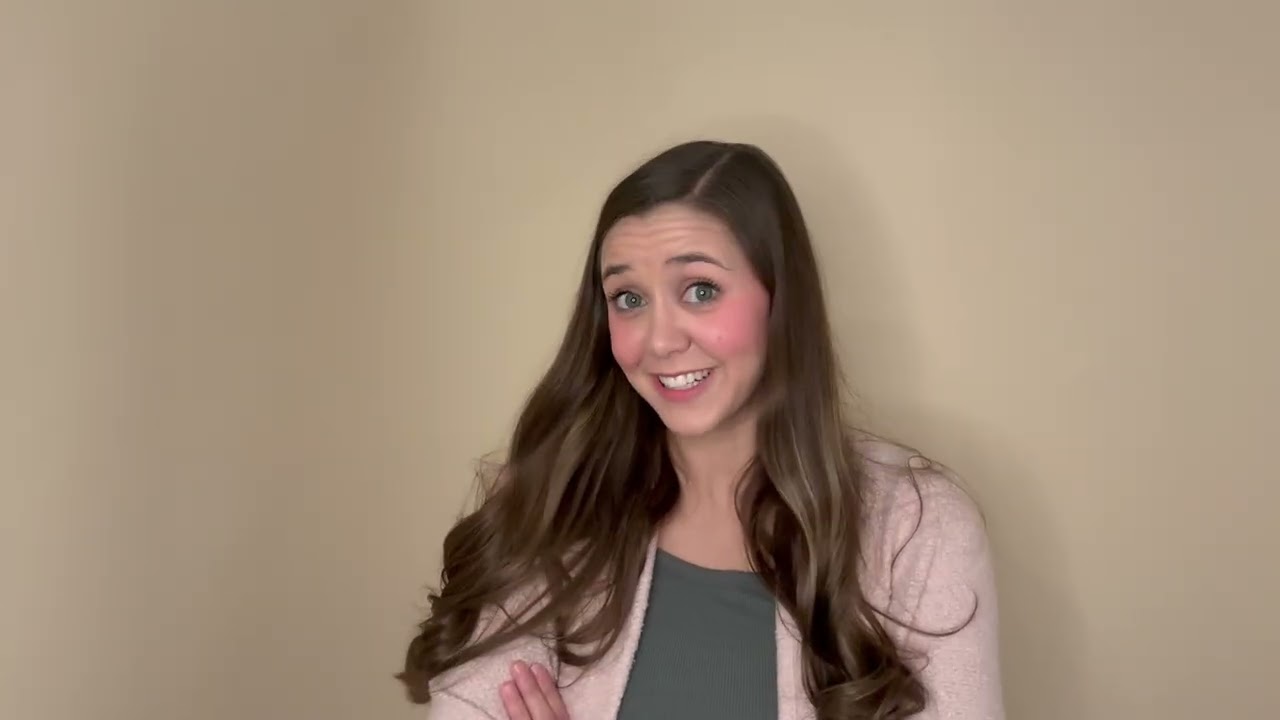 Ali McLaren: A blessing in Disguise Scene- Phoebe