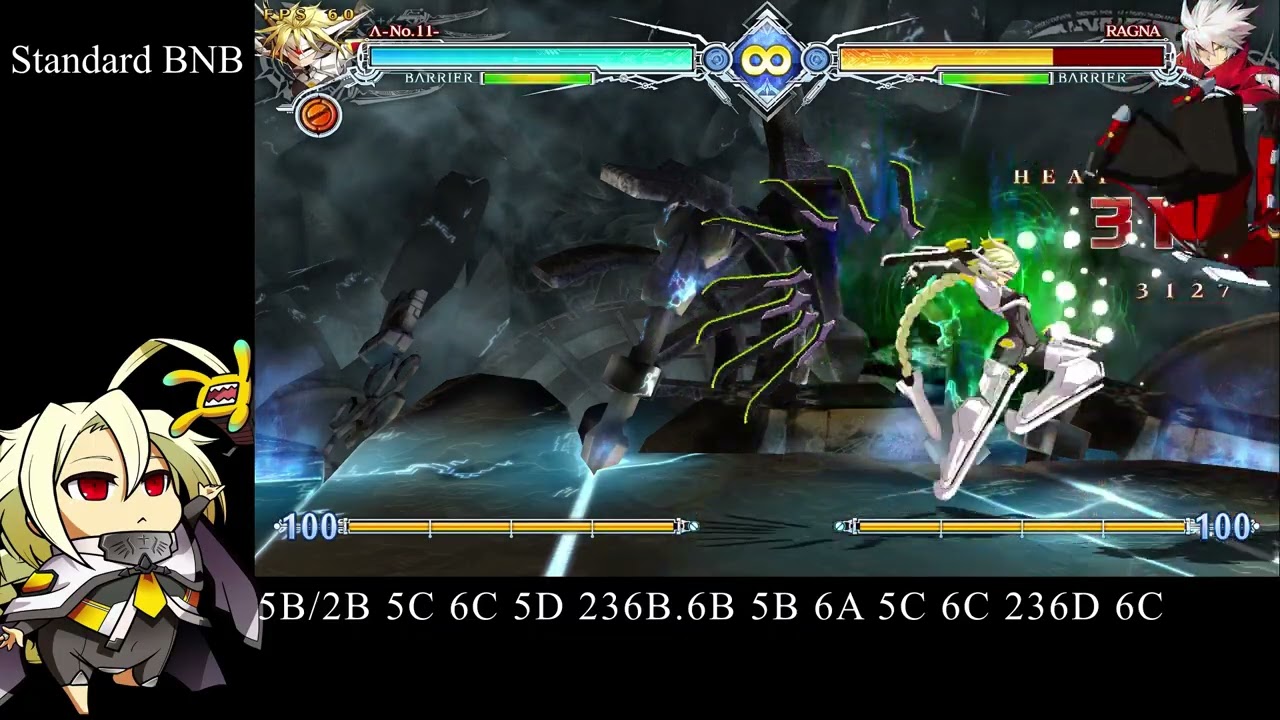 BBCF2.0 Lambda BNB's
